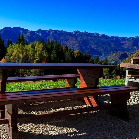 Holiday House Pokrovec - Bohinj Exterior foto