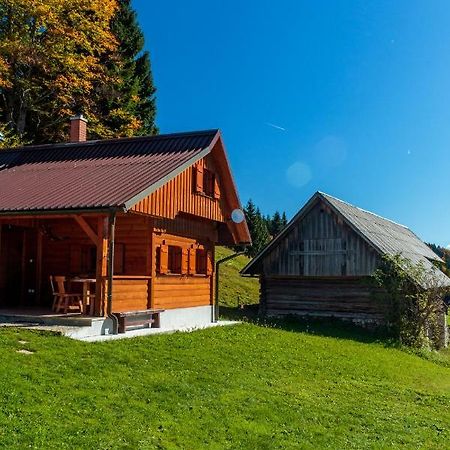 Holiday House Pokrovec - Bohinj Exterior foto