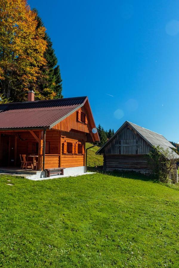 Holiday House Pokrovec - Bohinj Exterior foto