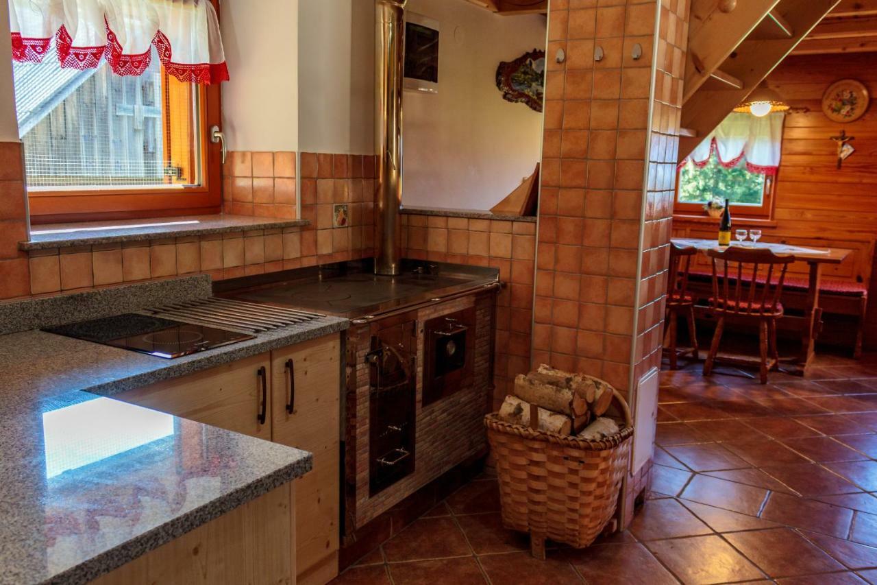Holiday House Pokrovec - Bohinj Exterior foto