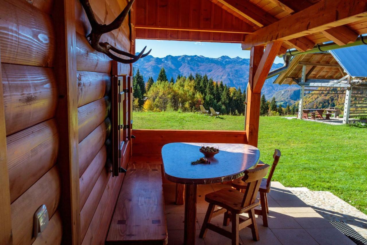 Holiday House Pokrovec - Bohinj Exterior foto