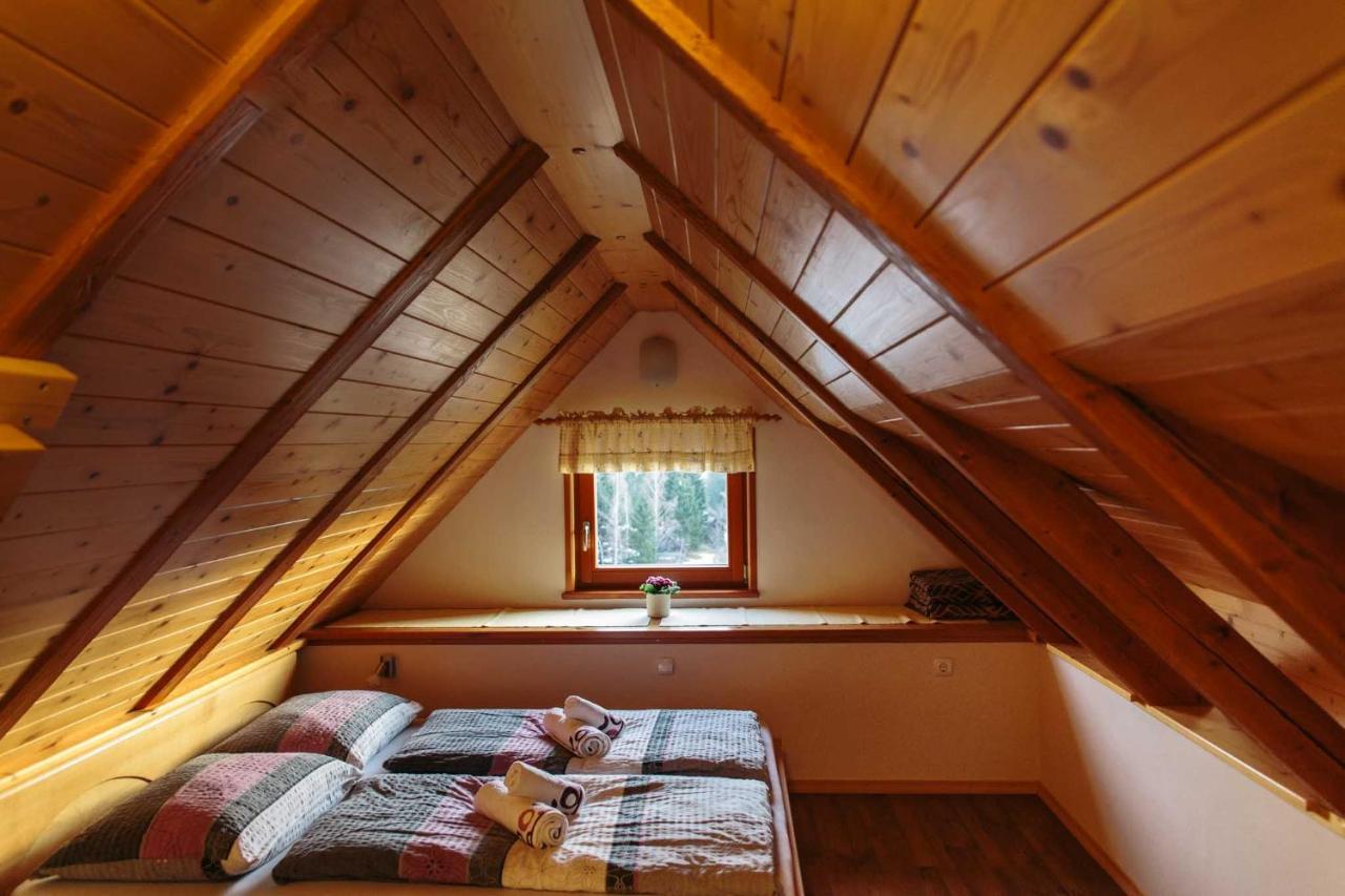 Holiday House Pokrovec - Bohinj Exterior foto